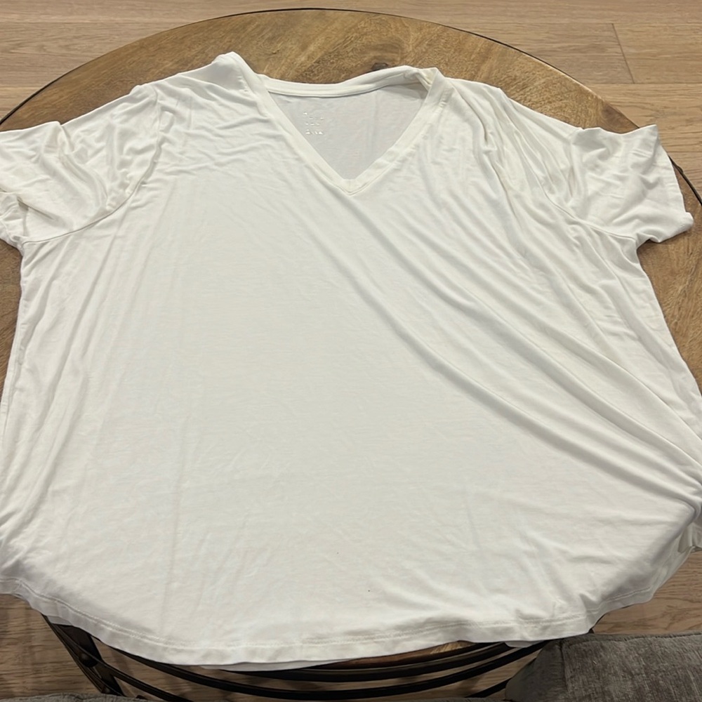 A New Day V Neck